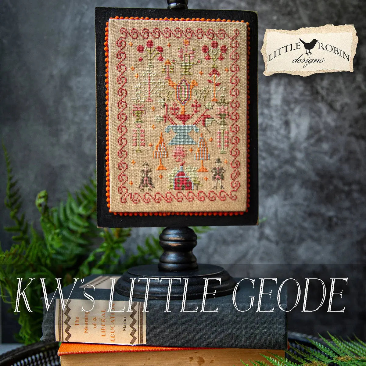 KW's Little Geode by Little Robin Designs (Pre-order) Little Robin Designs