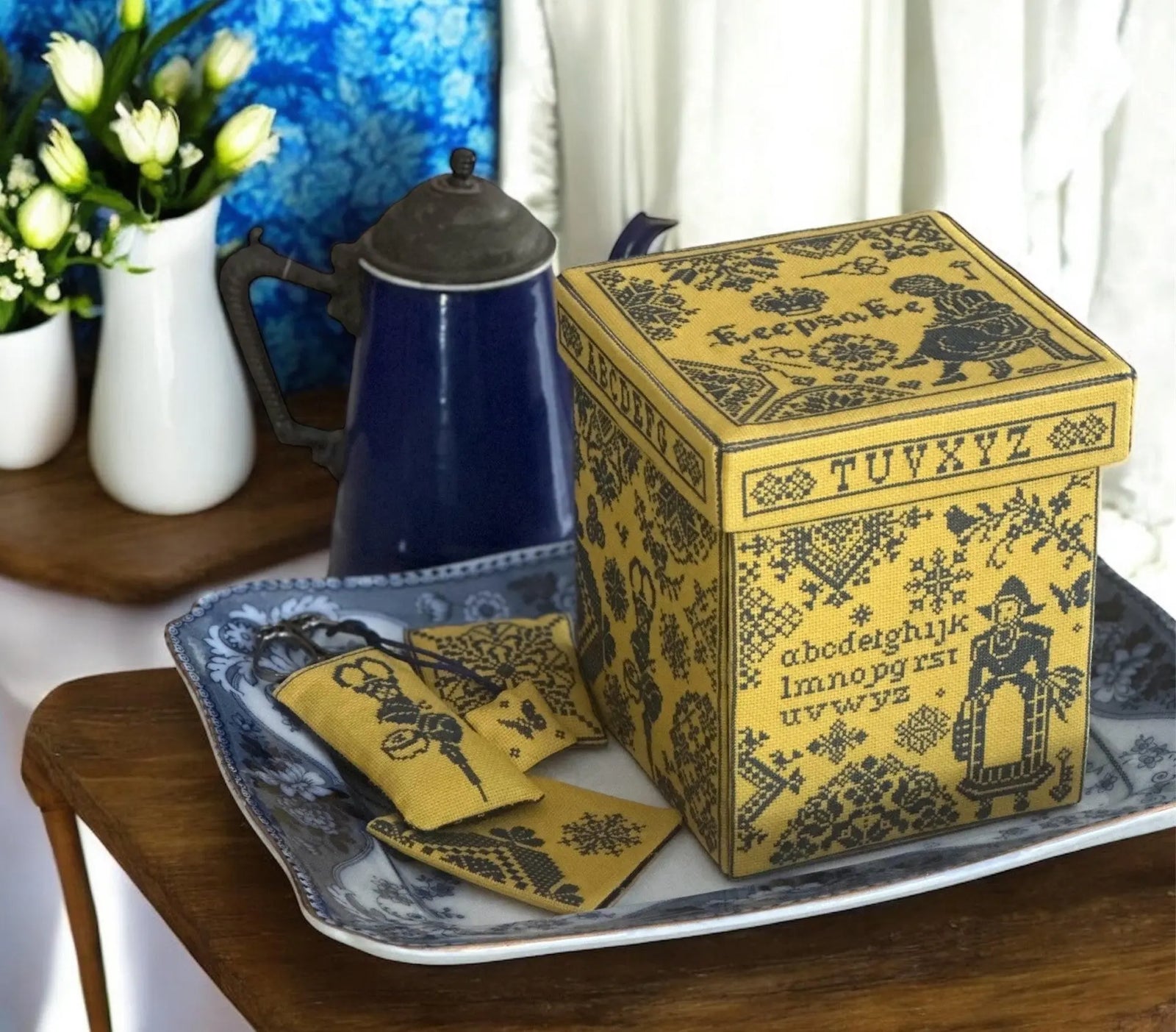 Keepsake Box Set by Twin Peak Primitives (Pre-order) Twin Peak Primitives