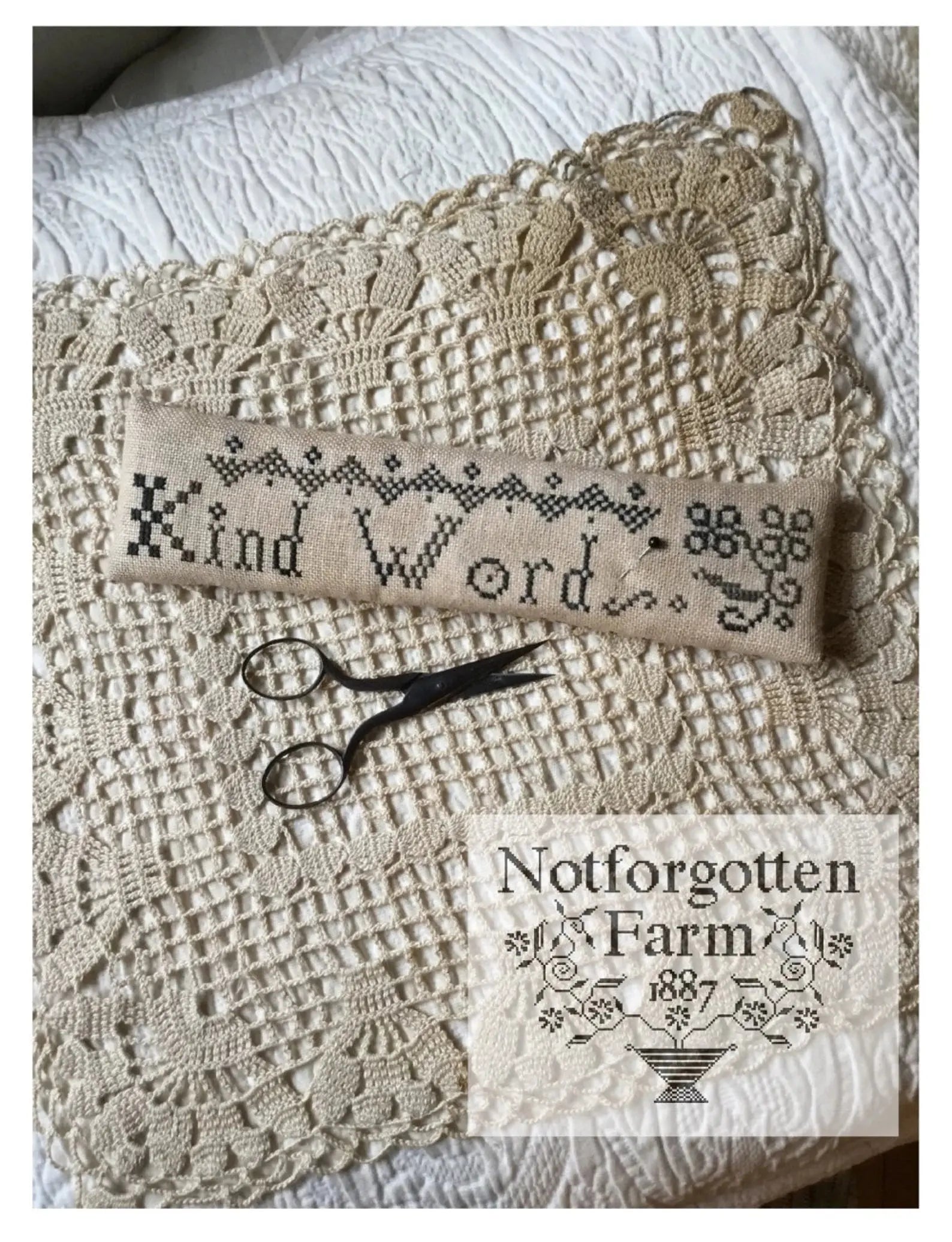 Kind Words by Notforgotten Farm Notforgotten Farm