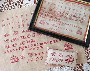 LT 1909 by Mojo Stitches Mojo Stitches