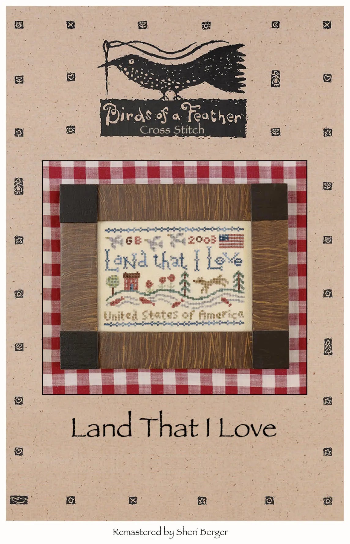 Land That I Love by Birds of a Feather Birds of a Feather