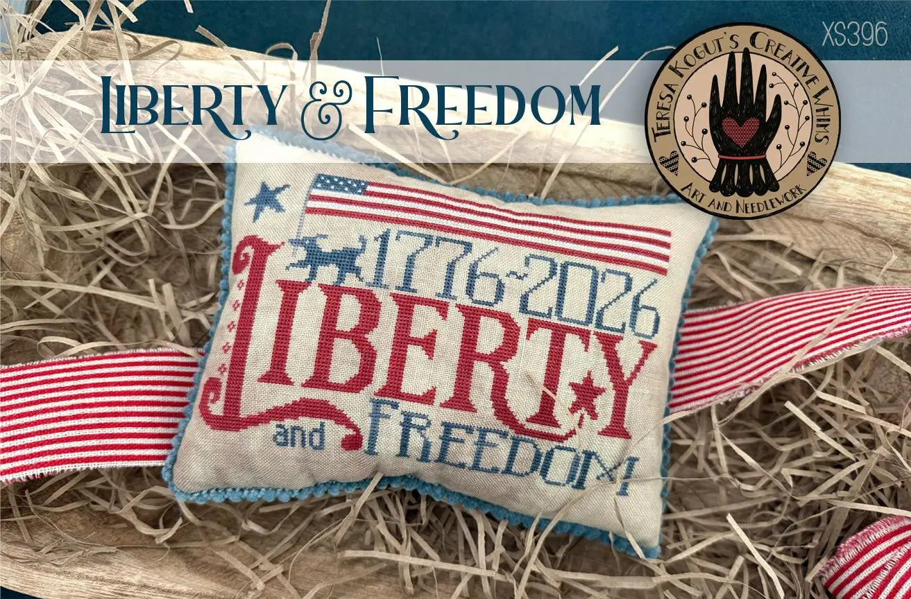 Liberty & Fredom by Teresa Kogut Teresa Kogut