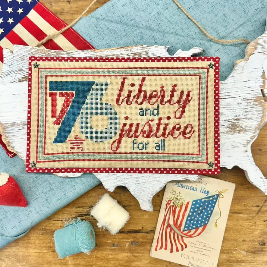 Liberty & Justice by Buttermilk Basin Buttermilk Basin