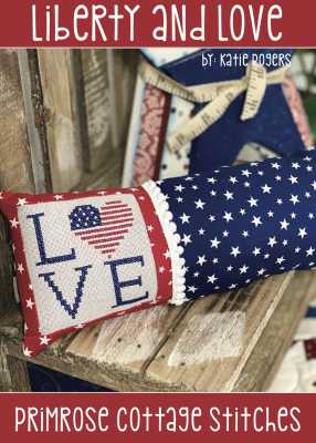 Liberty and Love by Primrose Cottage Primrose Cottage