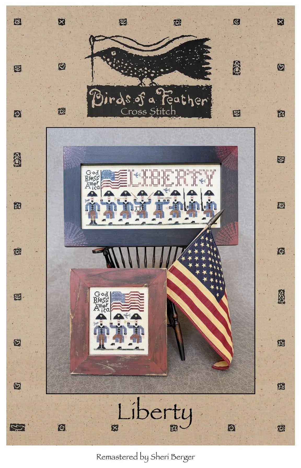 Liberty by Birds of a Feather Birds of a Feather