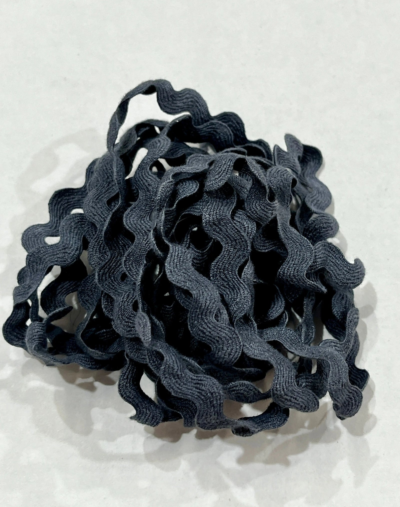 Licorice Rick Rack by Lady Dot Creates Lady Dot Creates