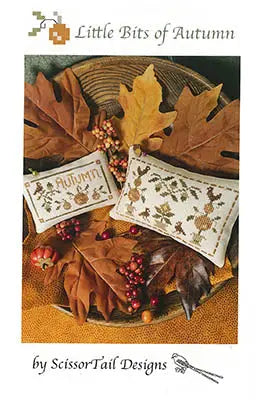 Little Bits of Autumn by ScissorTail Designs ScissorTail Designs