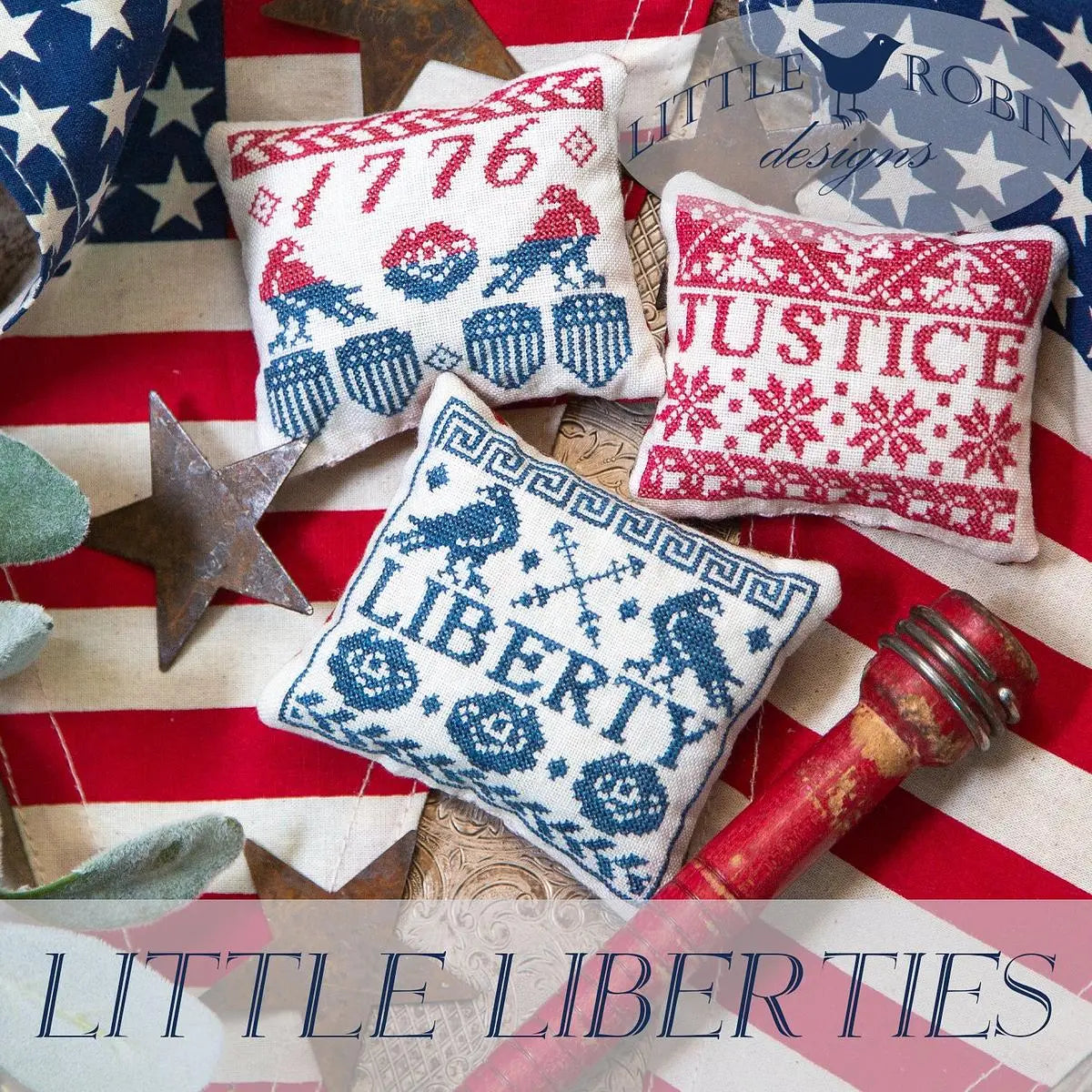 Little Liberties by Little Robin Designs Little Robin Designs