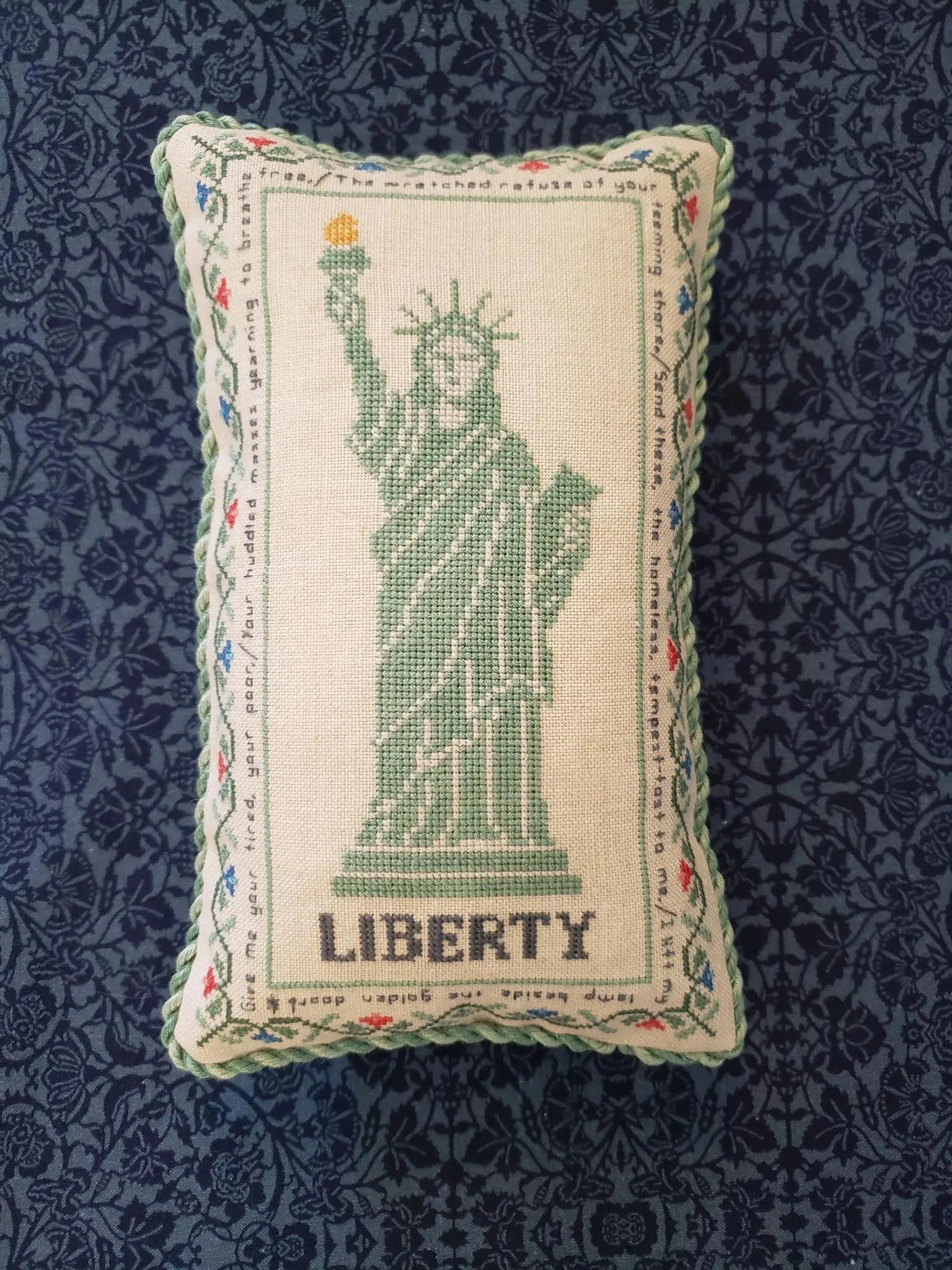 Little Liberty Sampler by Siren Stitchworks (Pre-order) Siren Stitchworks