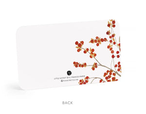 Little Notes - Autumn Berry Pitcher E. Frances