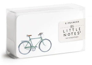 Little Notes - Bicycle E. Frances