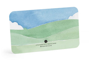 Little Notes - Bicycle E. Frances
