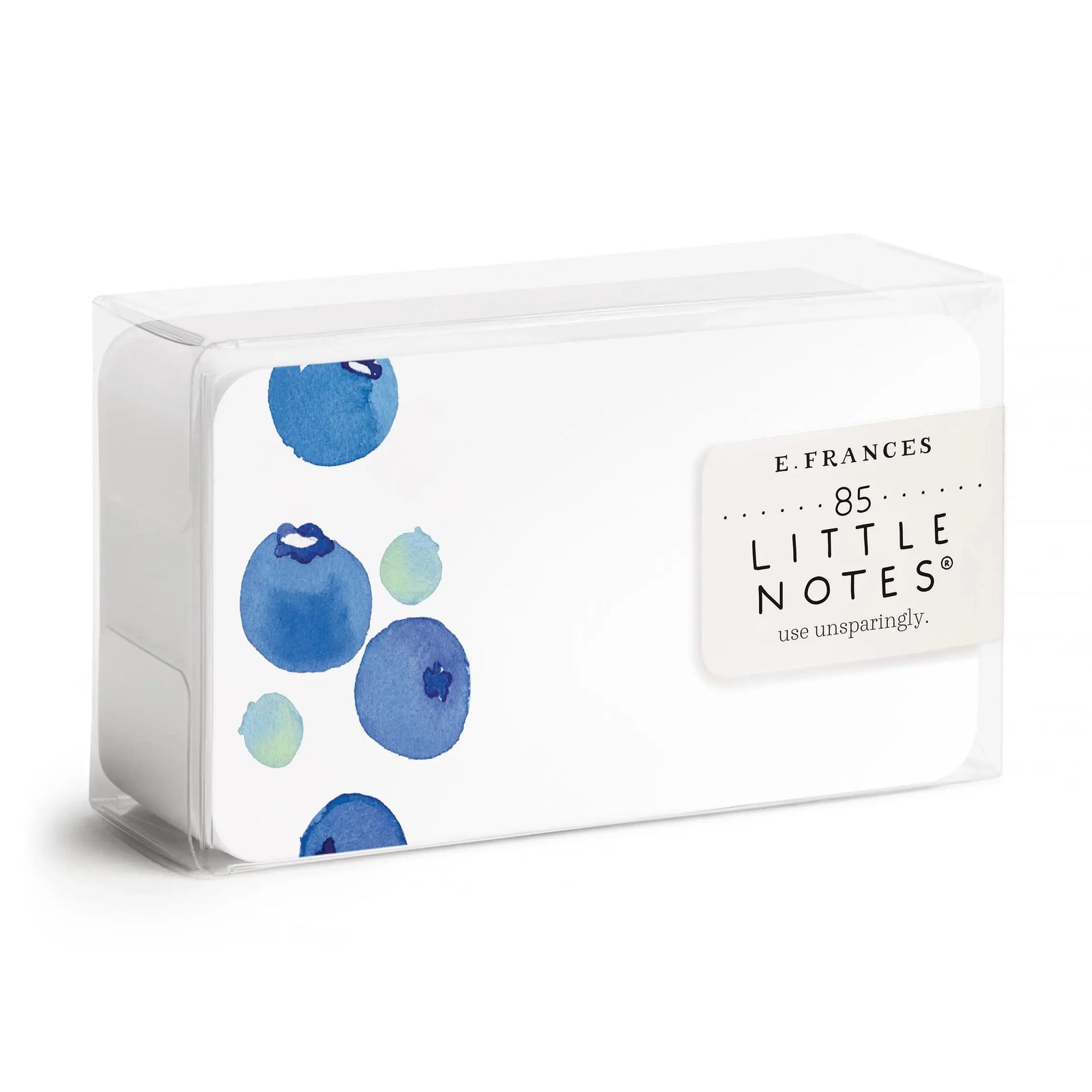 Little Notes - Blueberries E. Frances