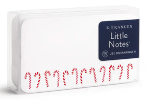 Little Notes - Candy Canes E. Frances