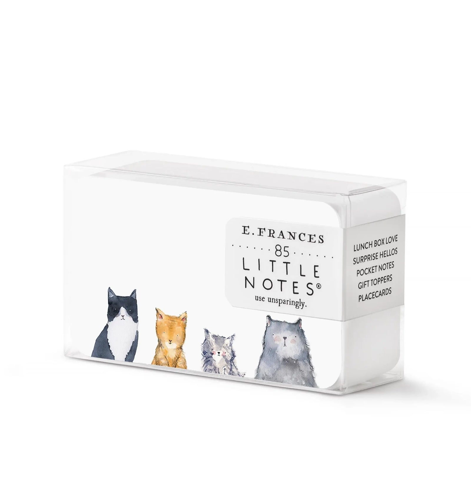 Little Notes - Cats E. Frances