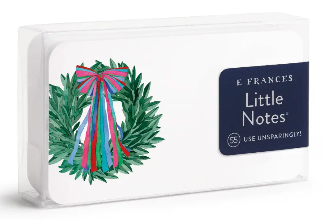 Little Notes - Colorful Wreath E. Frances