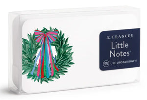 Little Notes - Colorful Wreath E. Frances