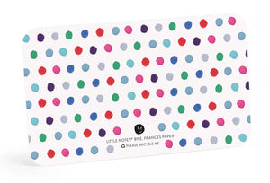 Little Notes - Colorful Wreath E. Frances