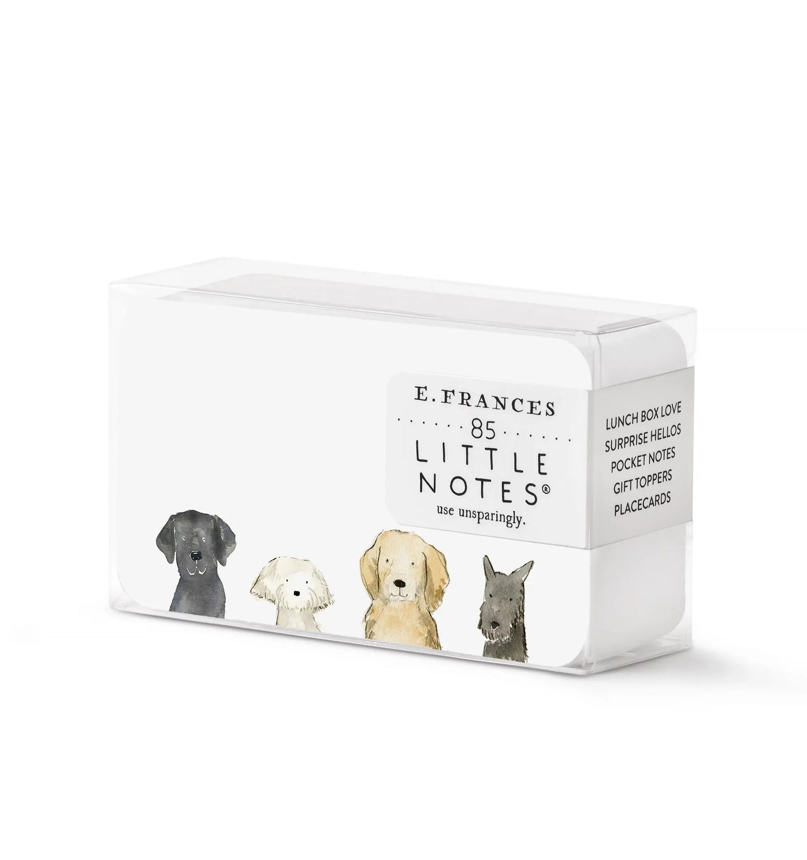 Little Notes - Dogs E. Frances