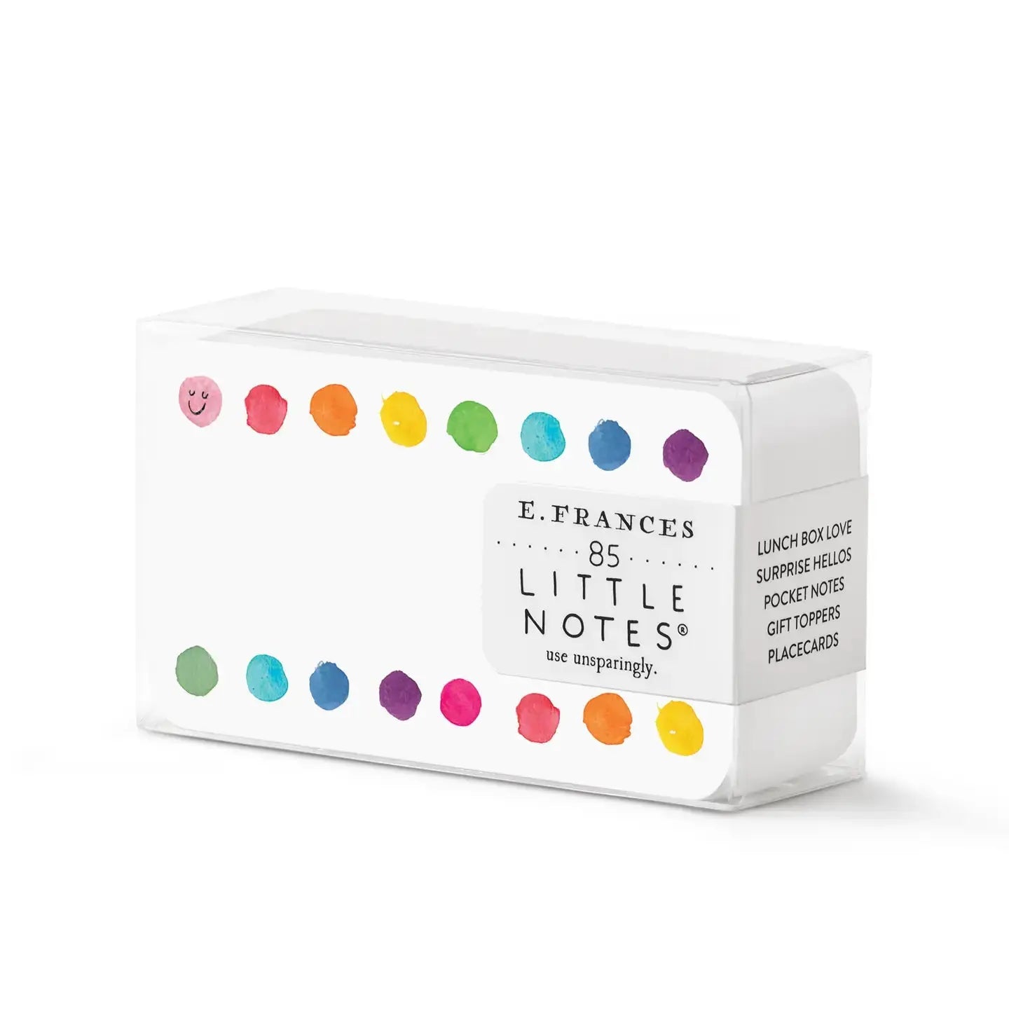 Little Notes - Happy Dots E. Frances