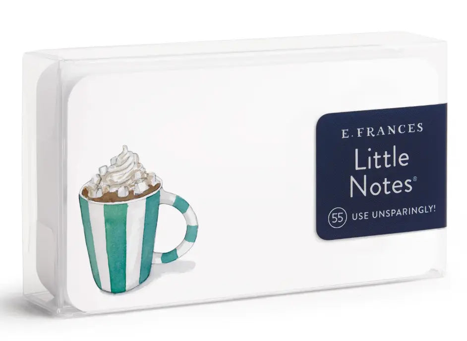 Little Notes - Hot Cocoa E. Frances