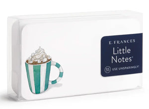 Little Notes - Hot Cocoa E. Frances
