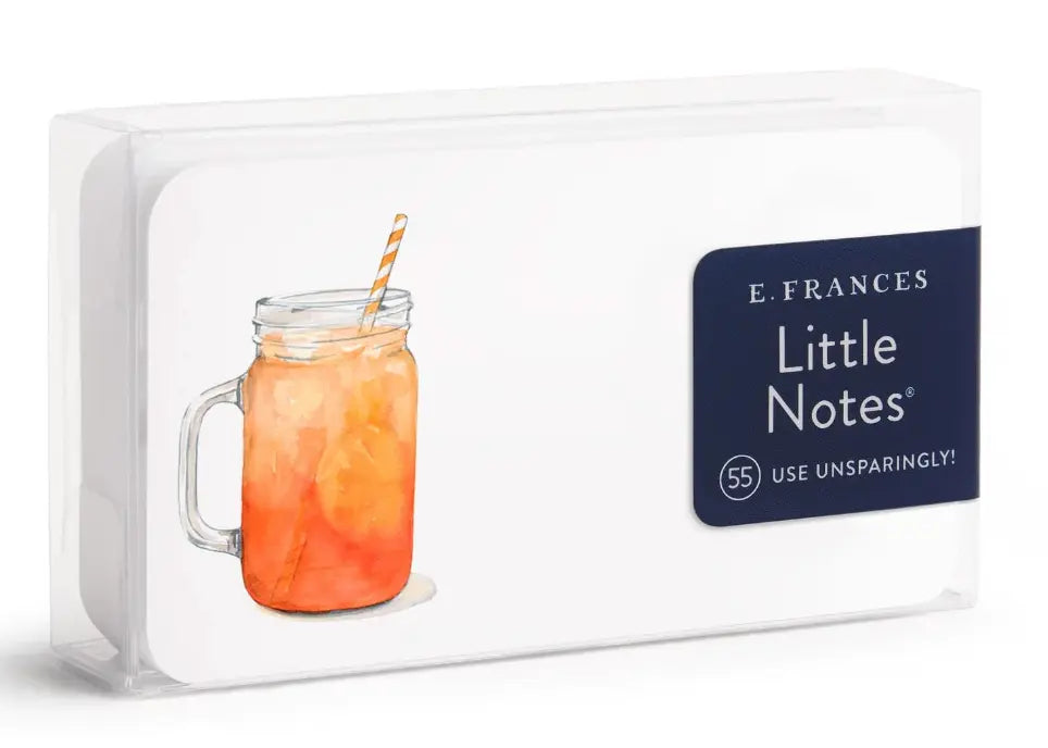 Little Notes - Iced Tea E. Frances