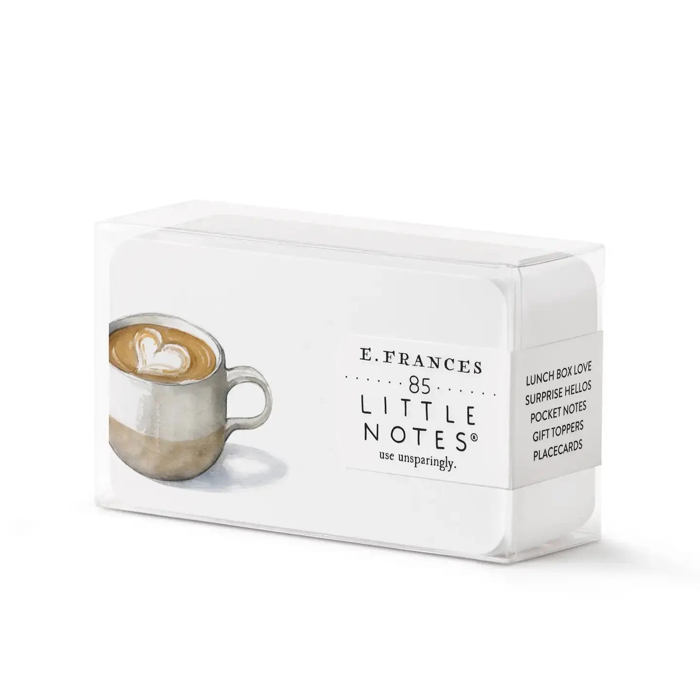 Little Notes - Latte E. Frances