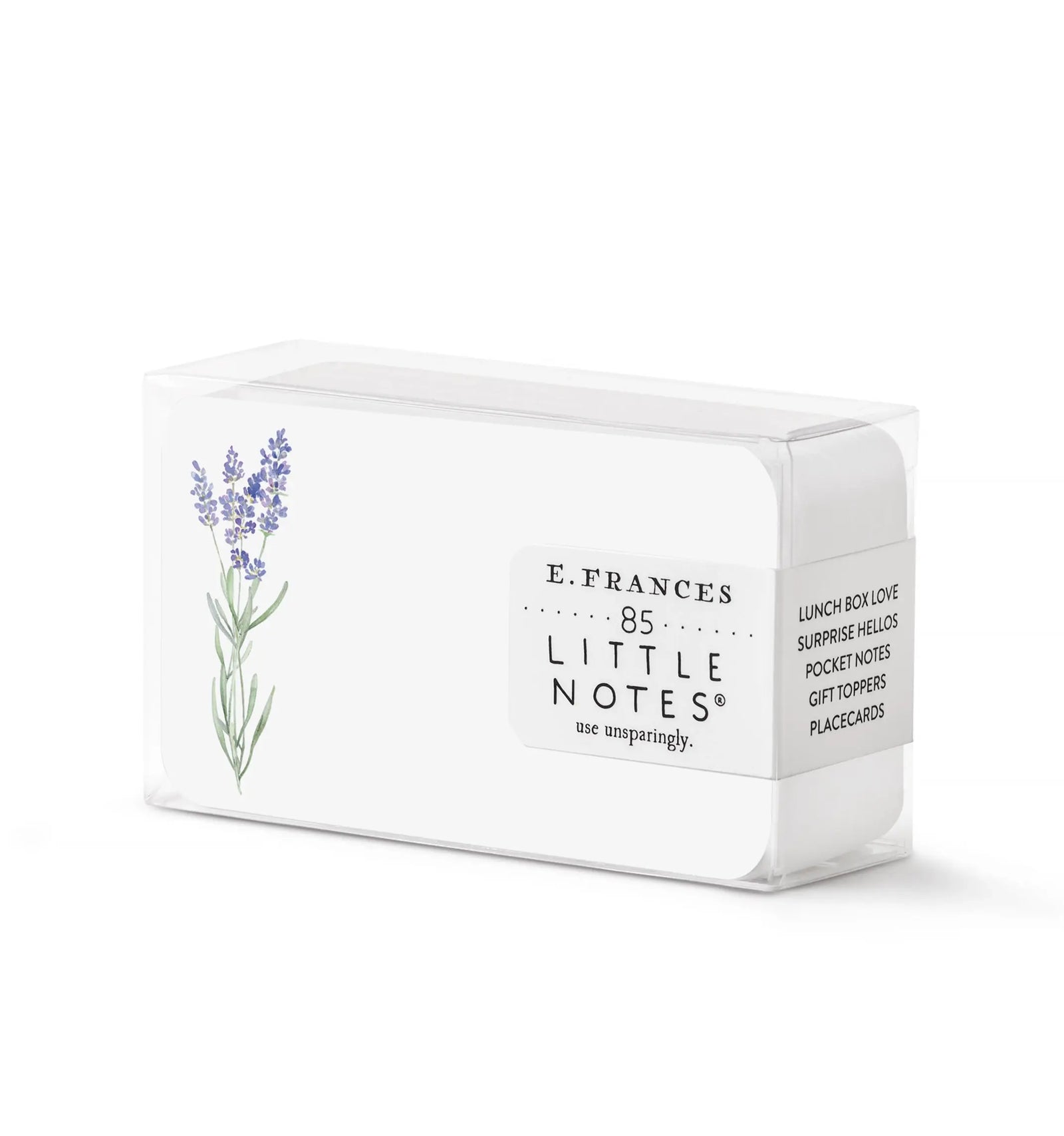 Little Notes - Lavender E. Frances
