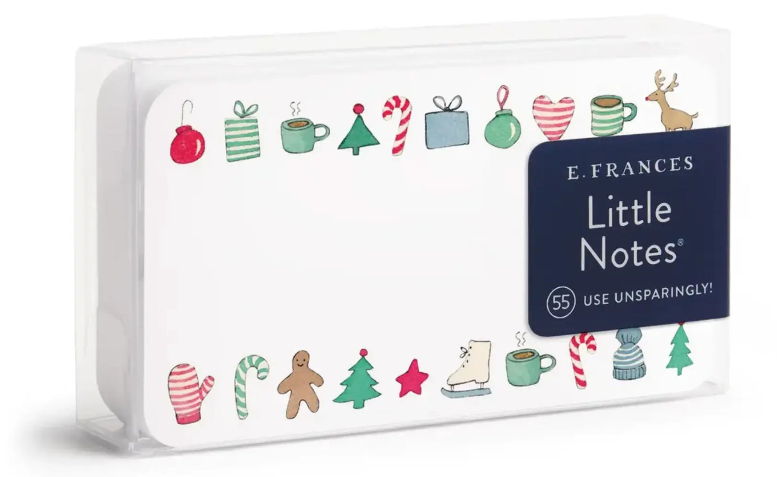 Little Notes - Merry Motif E. Frances