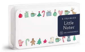 Little Notes - Merry Motif E. Frances