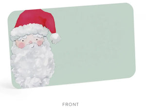Little Notes - Santa E. Frances