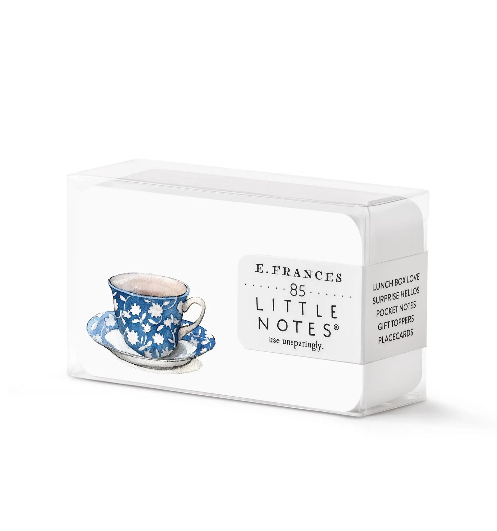 Little Notes - Spot of Tea E. Frances