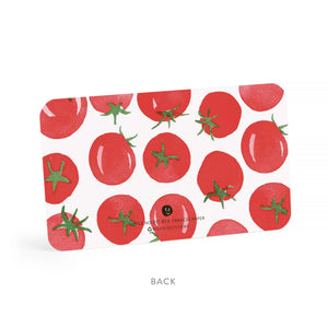 Little Notes - Tomato E. Frances