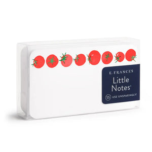 Little Notes - Tomato E. Frances