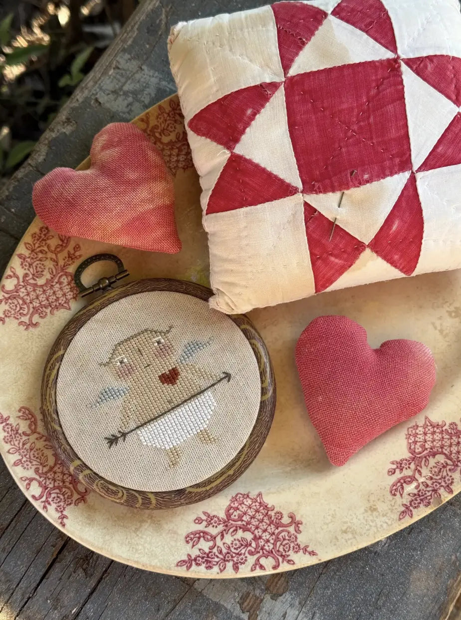 Little Valentino by Notforgotten Farm Notforgotten Farm