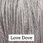 Love Dove by Belle Soie Classic Colorworks