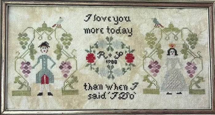 Love You More by Running With Needles & Scissors (pre-order) Running with Needles & Scissors