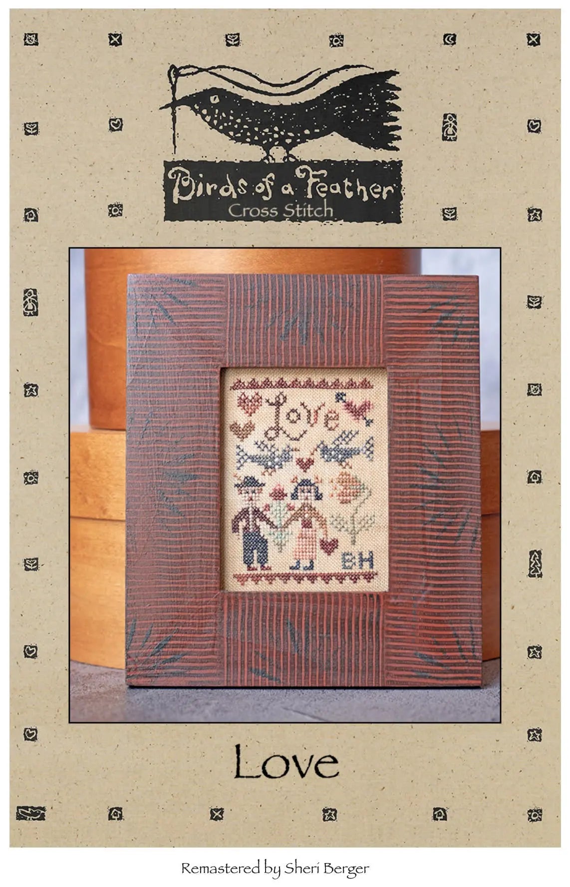 Love by Birds of a Feather Birds of a Feather