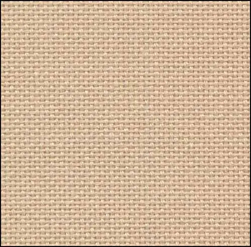 Lugana Cookie (25 ct) Yarn Tree