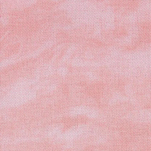 Lugana Vintage Rose (32 ct) Yarn Tree