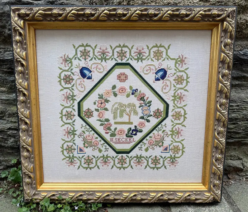 M. Seckel by Jan Hicks Creates (Pre-order) Jan Hicks Creates