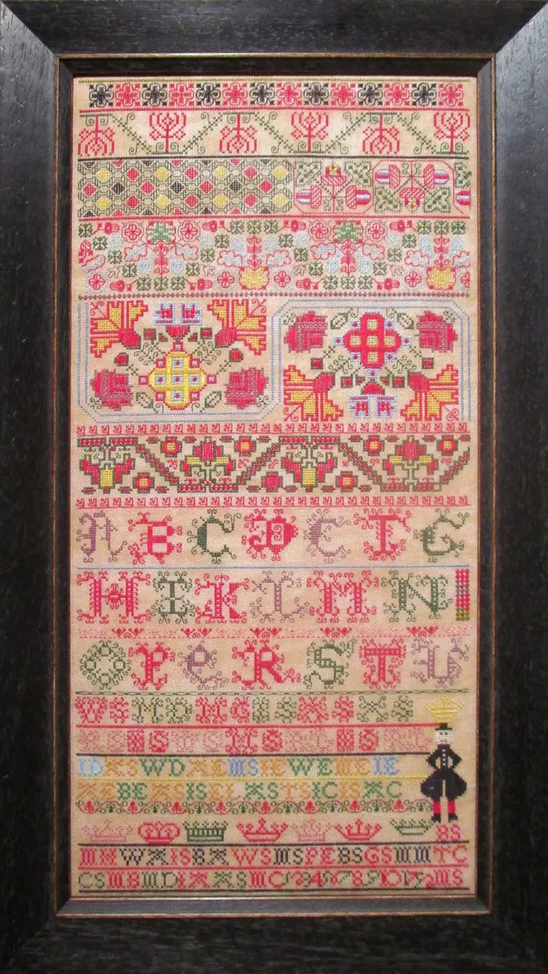 MS 1752 by The Scarlet Letter The Scarlet Letter