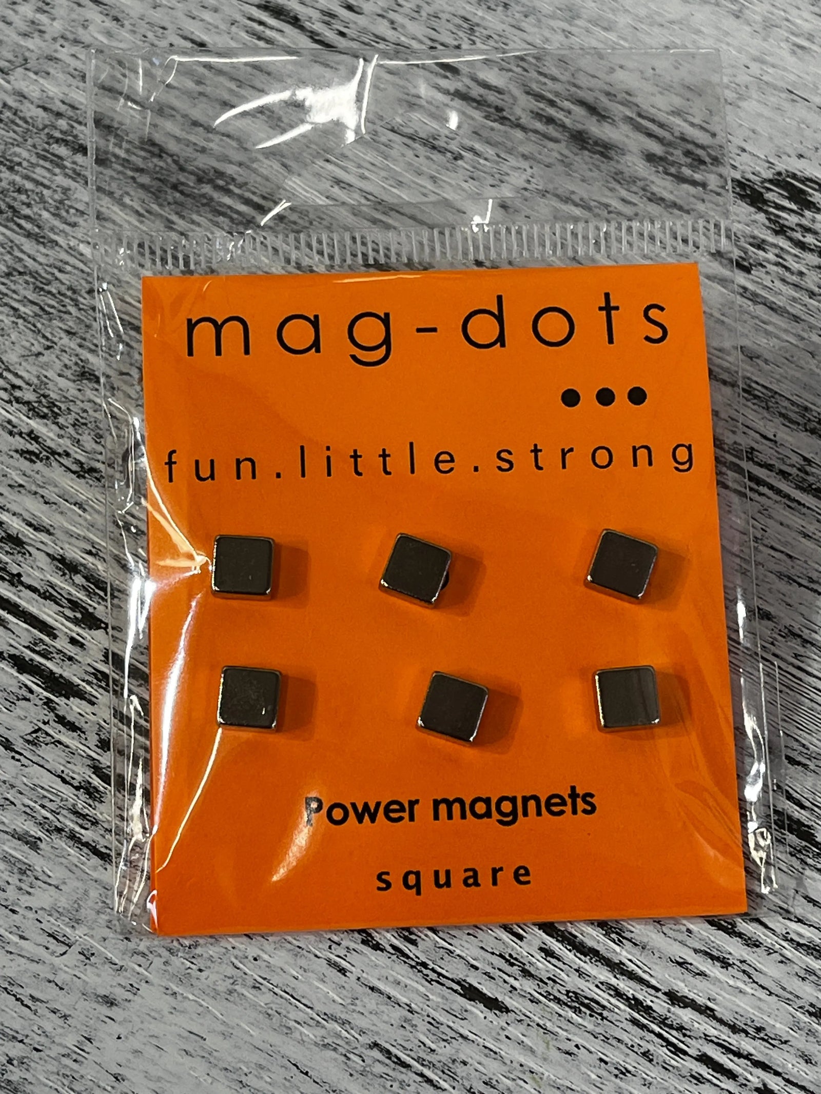 Mag Dots Square Colorado Cross Stitcher
