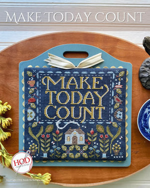Make Today Count by Hands on Design (Pre-order) Hands On Design