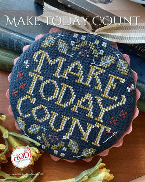 Make Today Count by Hands on Design (Pre-order) Hands On Design