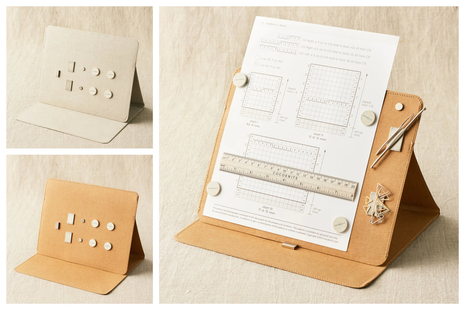 Maker's Board by Cocoknits Cocoknits