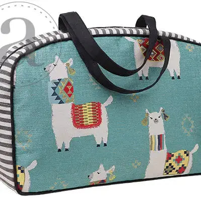 MamaLlama Overnighter by Atenti Atenti