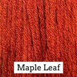 Maple Leaf by Belle Soie Classic Colorworks
