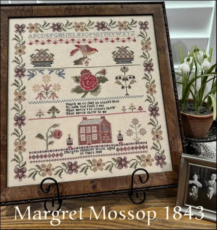 Margret Mossop 1843 by The Scarlett House (Pre-order) The Scarlett House